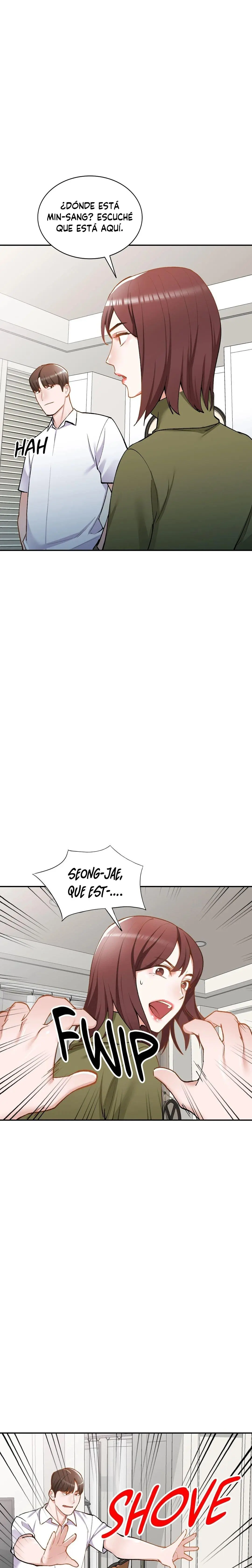 My Secretary’s Got a Secret Capítulo 24 - Page 20