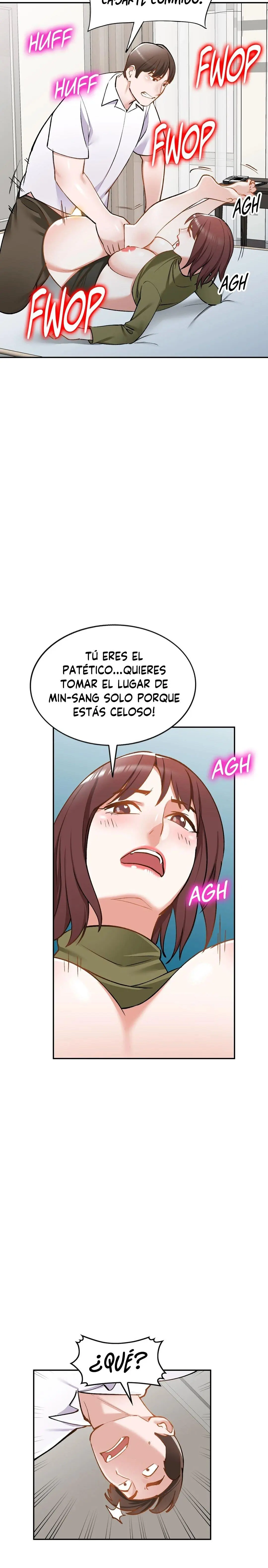 My Secretary’s Got a Secret Capítulo 24 - Page 27