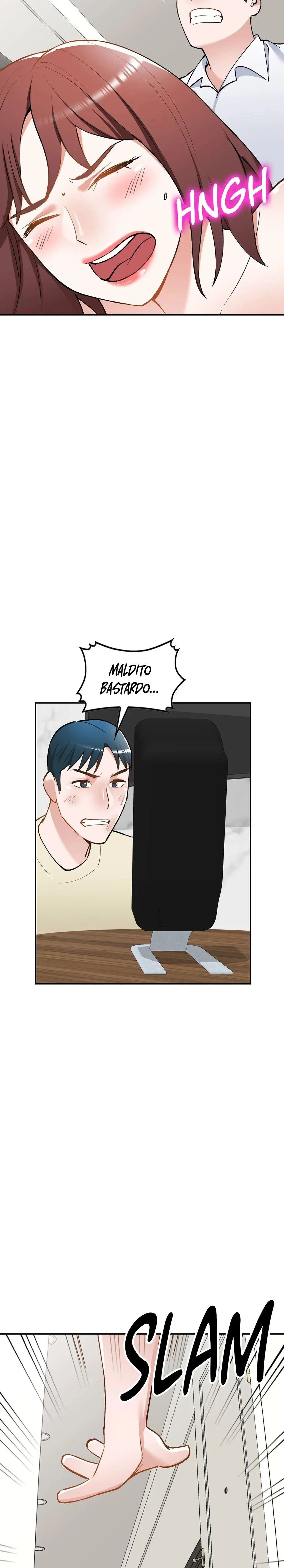 My Secretary’s Got a Secret Capítulo 25 - Page 21