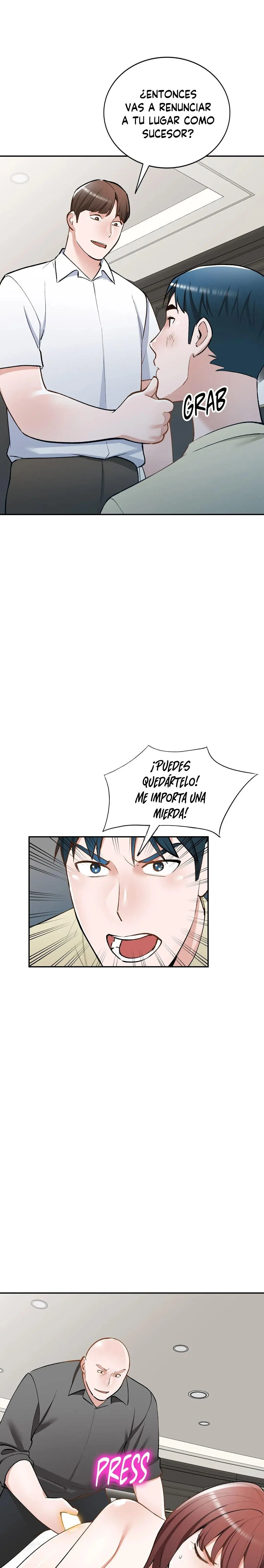 My Secretary’s Got a Secret Capítulo 25 - Page 26