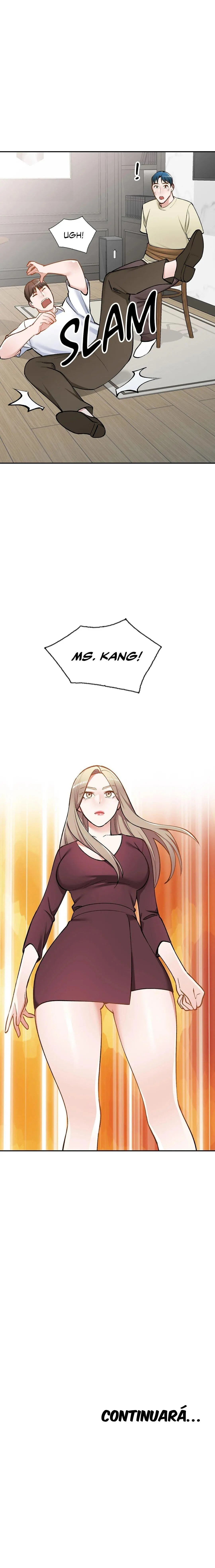 My Secretary’s Got a Secret Capítulo 25 - Page 31