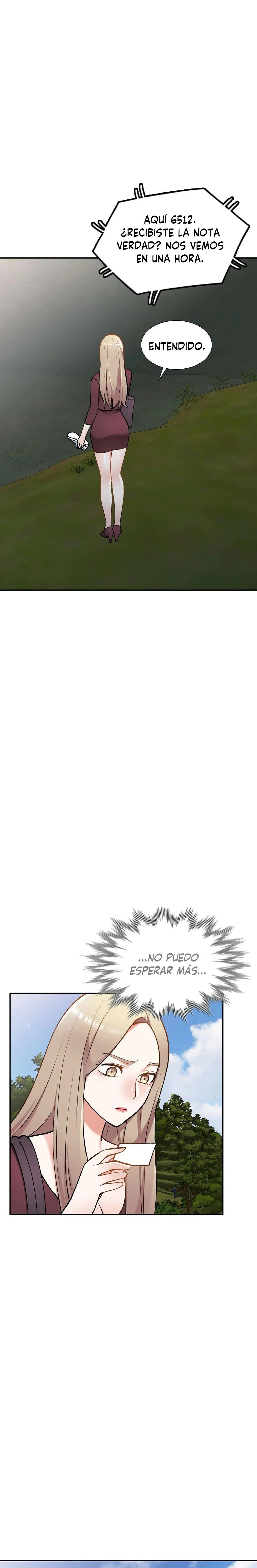 My Secretary’s Got a Secret Capítulo 25 - Page 9
