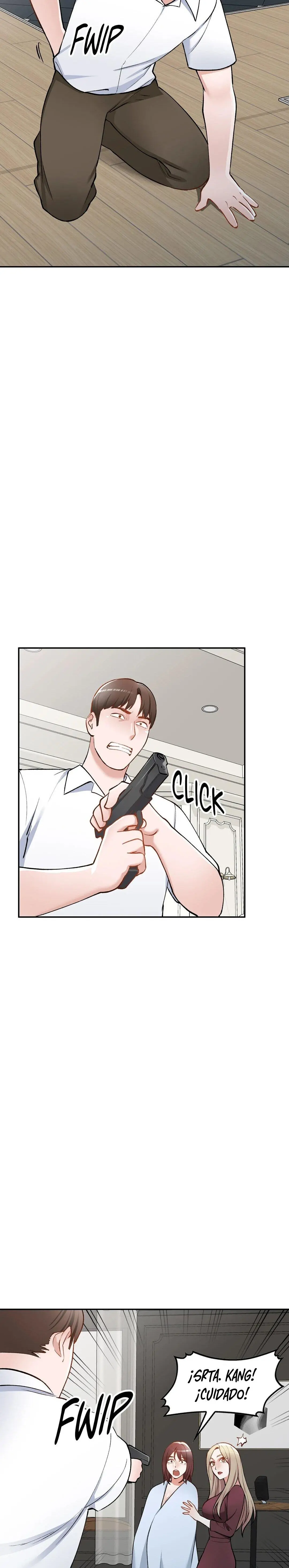 My Secretary’s Got a Secret Capítulo 26 - Page 10