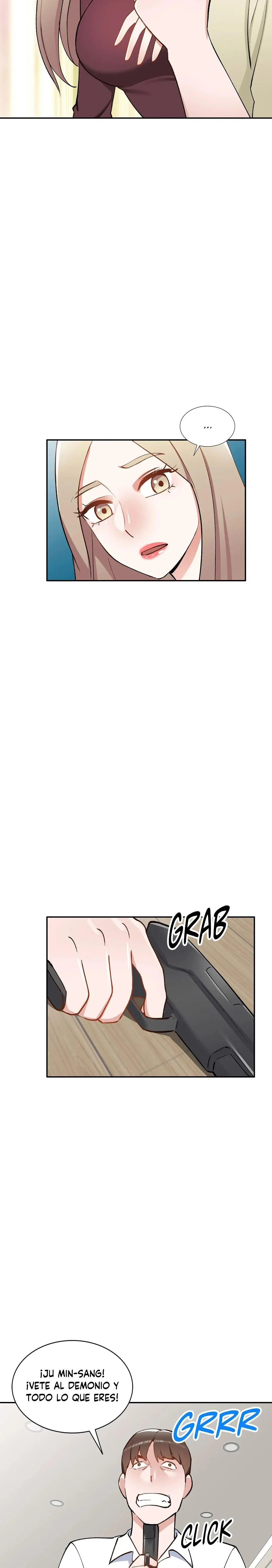 My Secretary’s Got a Secret Capítulo 26 - Page 18