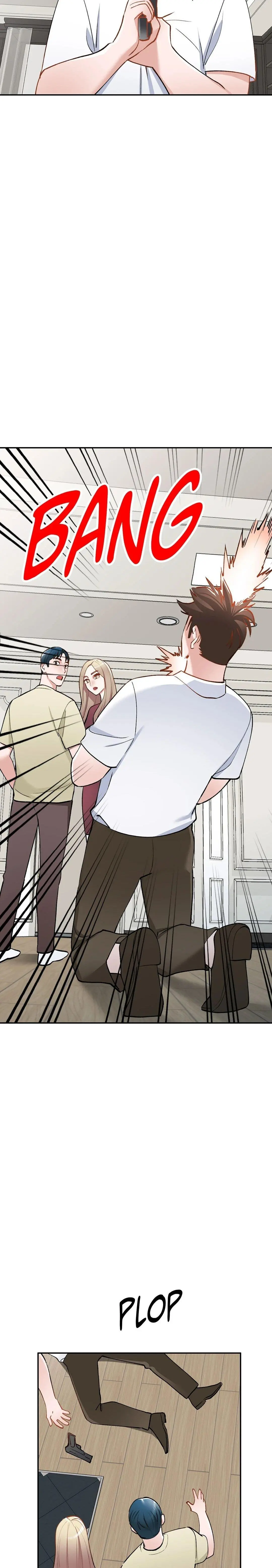 My Secretary’s Got a Secret Capítulo 26 - Page 19