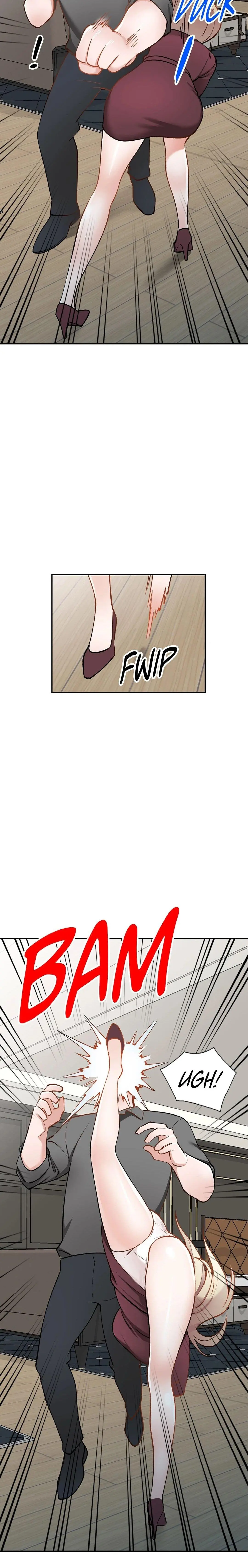 My Secretary’s Got a Secret Capítulo 26 - Page 6