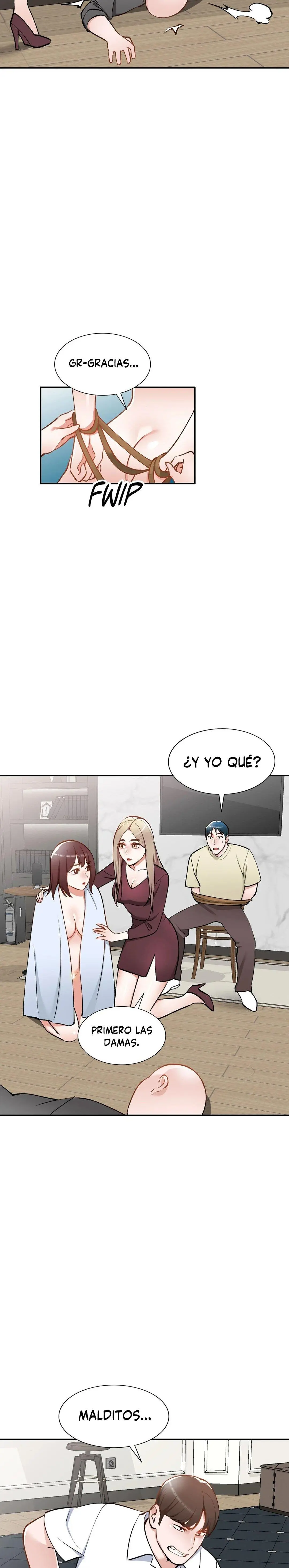 My Secretary’s Got a Secret Capítulo 26 - Page 9