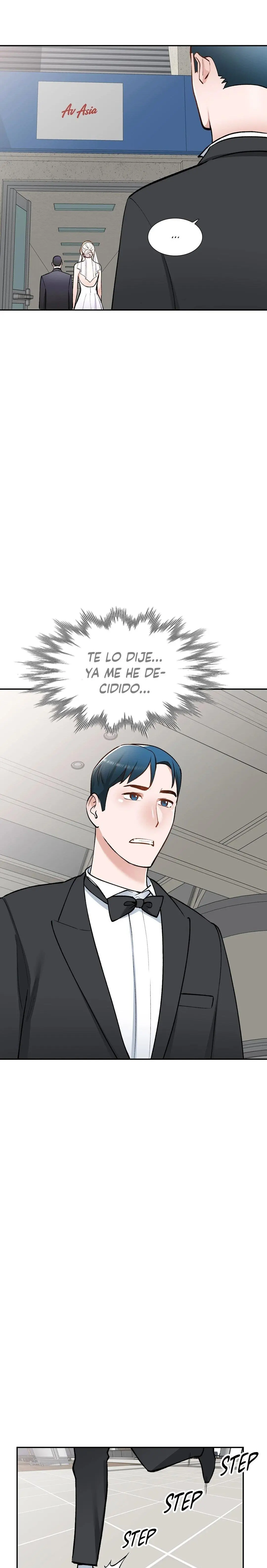 My Secretary’s Got a Secret Capítulo 27 - Page 33
