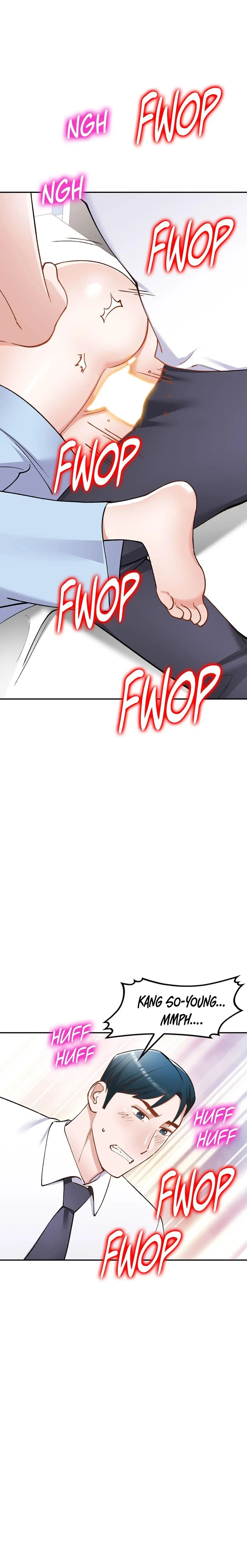 My Secretary’s Got a Secret Capítulo 27 - Page 5