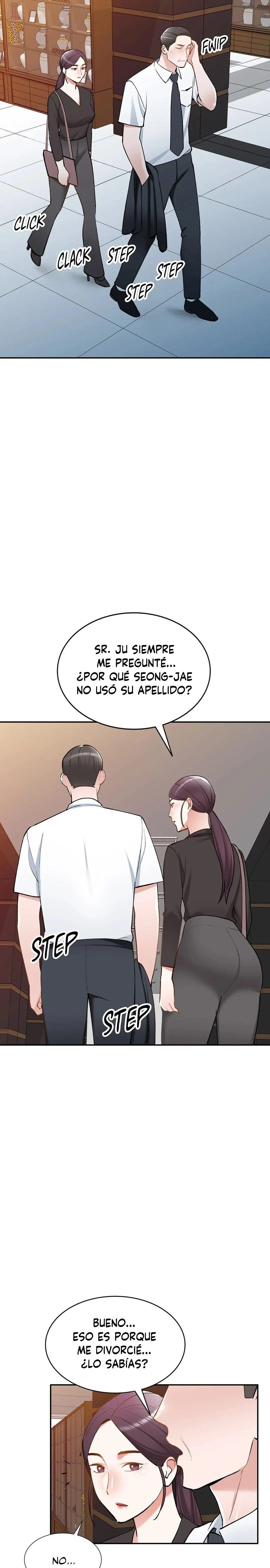 My Secretary’s Got a Secret Capítulo 28 - Page 16