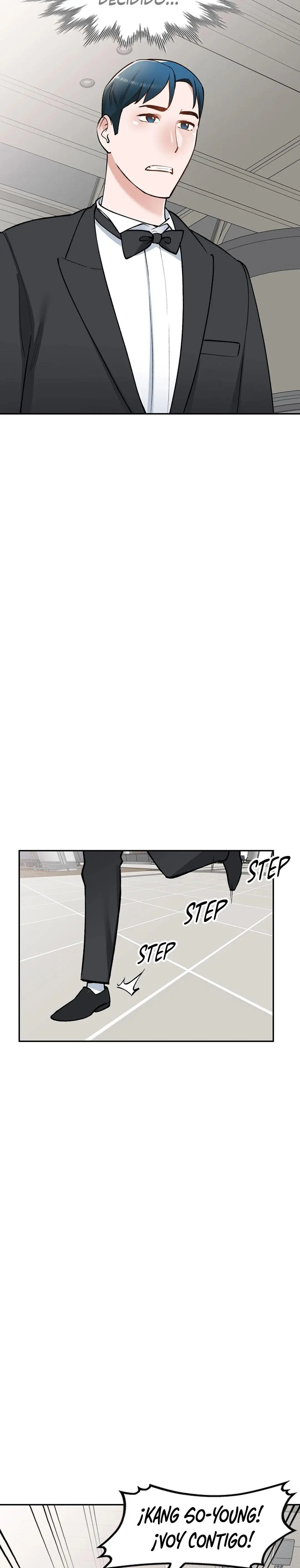 My Secretary’s Got a Secret Capítulo 28 - Page 3