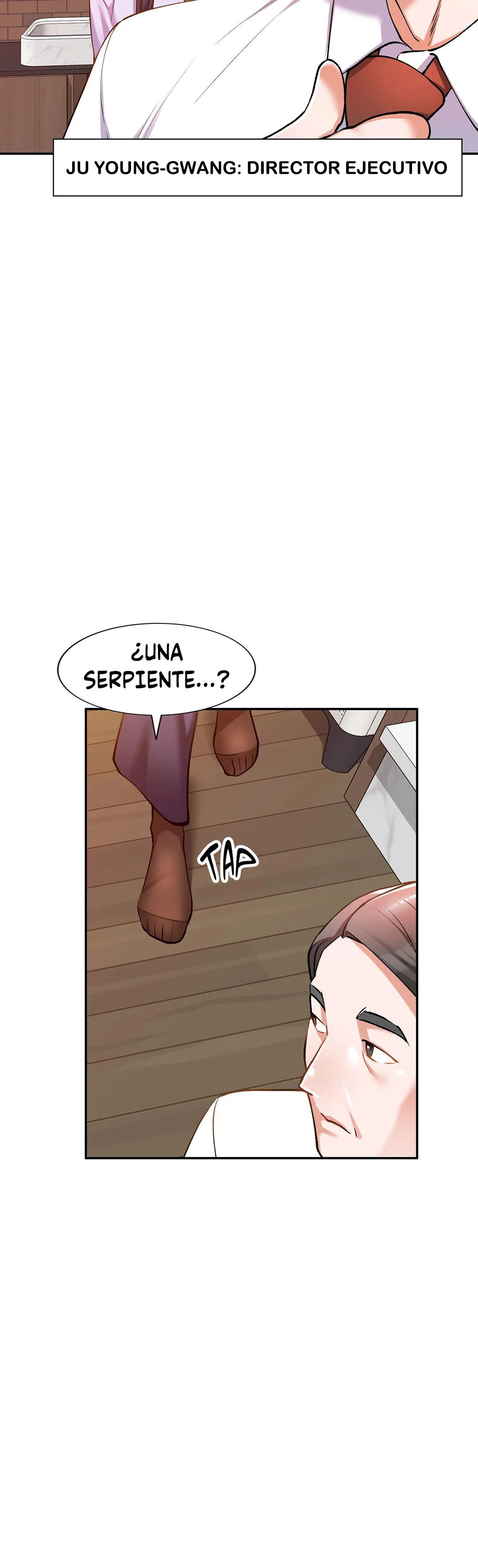My Secretary’s Got a Secret Capítulo 3 - Page 16