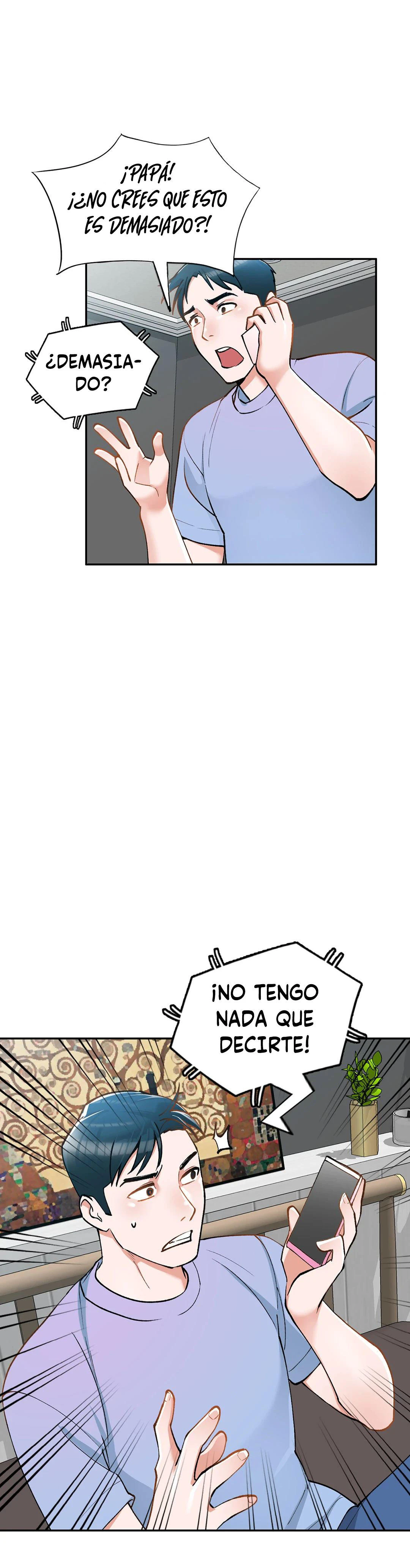 My Secretary’s Got a Secret Capítulo 3 - Page 26