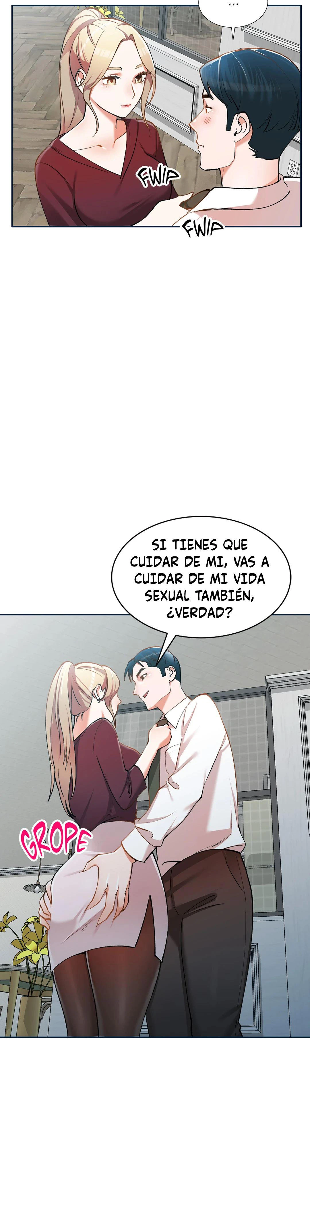 My Secretary’s Got a Secret Capítulo 3 - Page 38