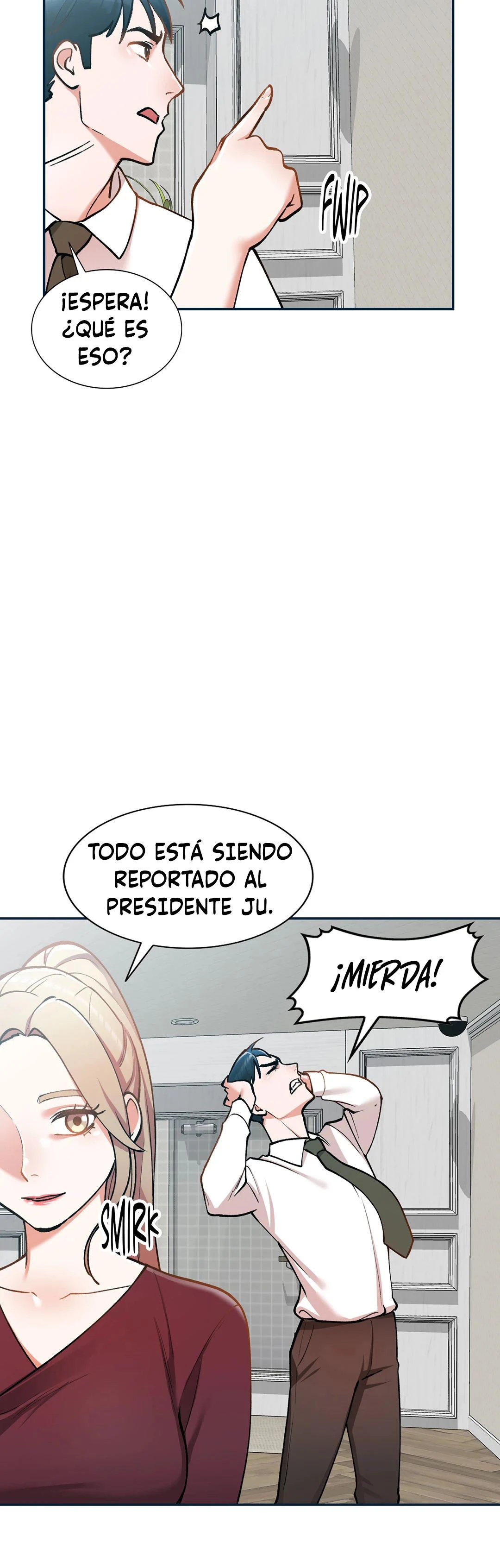 My Secretary’s Got a Secret Capítulo 3 - Page 40