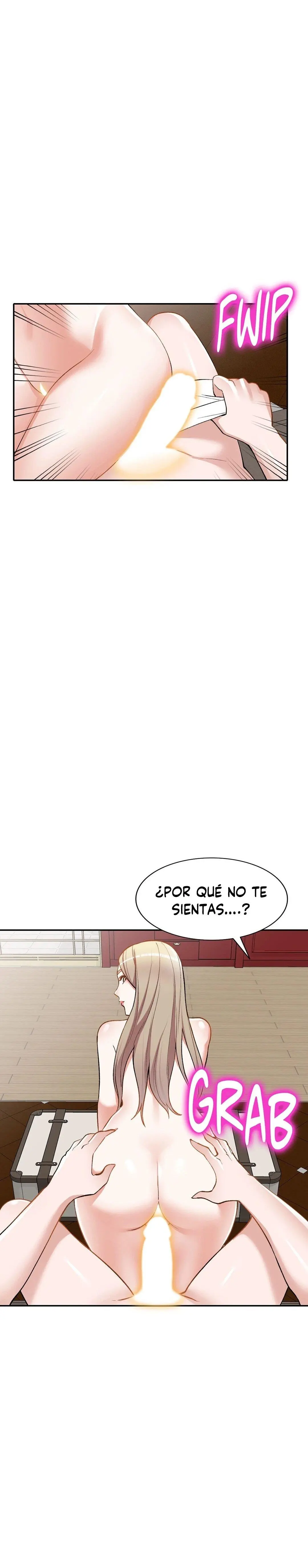 My Secretary’s Got a Secret Capítulo 30 - Page 6