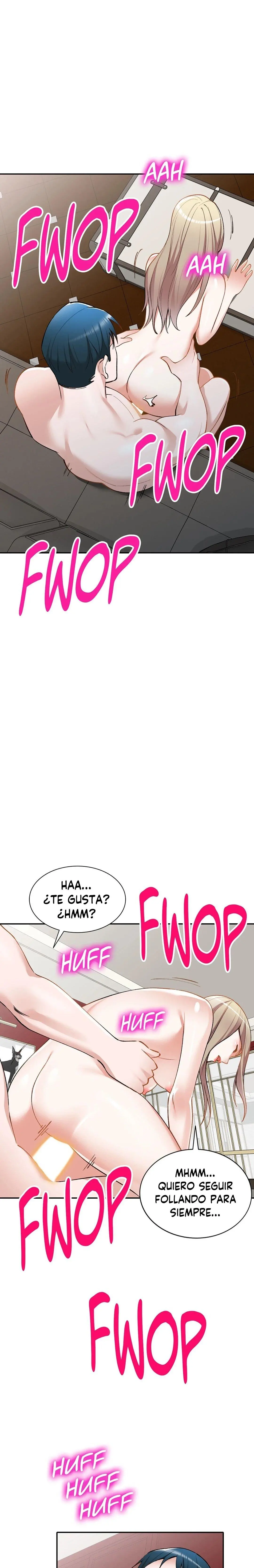 My Secretary’s Got a Secret Capítulo 30 - Page 8