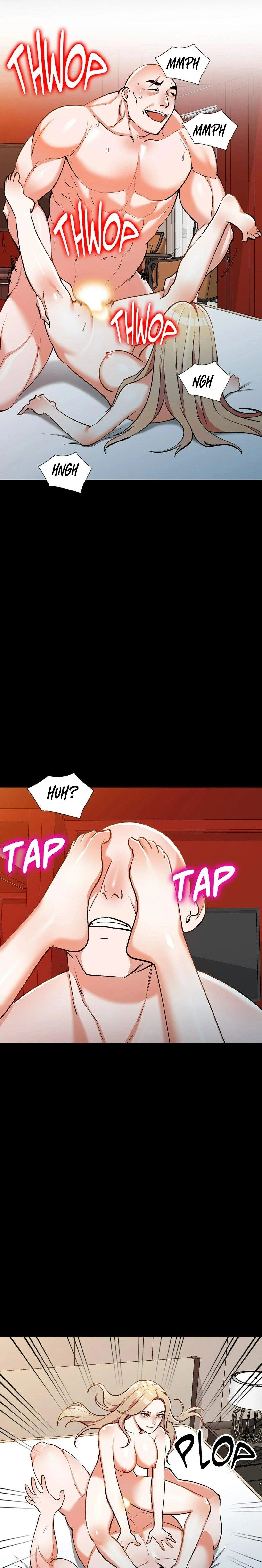 My Secretary’s Got a Secret Capítulo 4 - Page 13