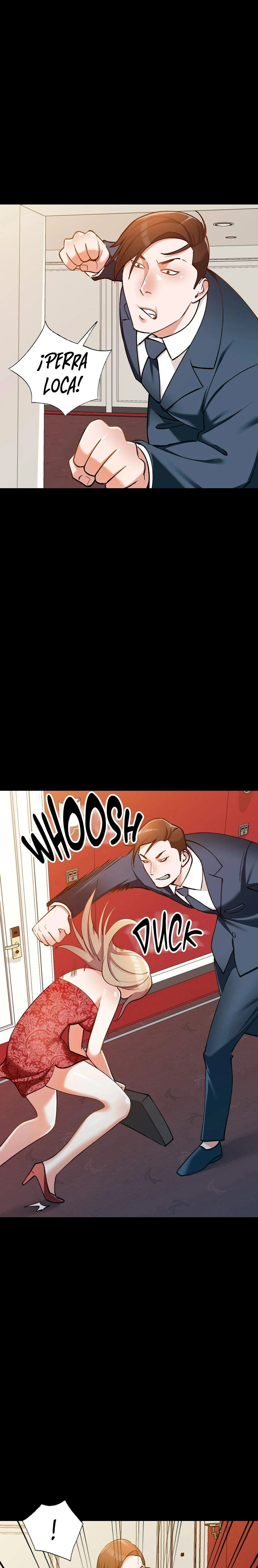 My Secretary’s Got a Secret Capítulo 4 - Page 22