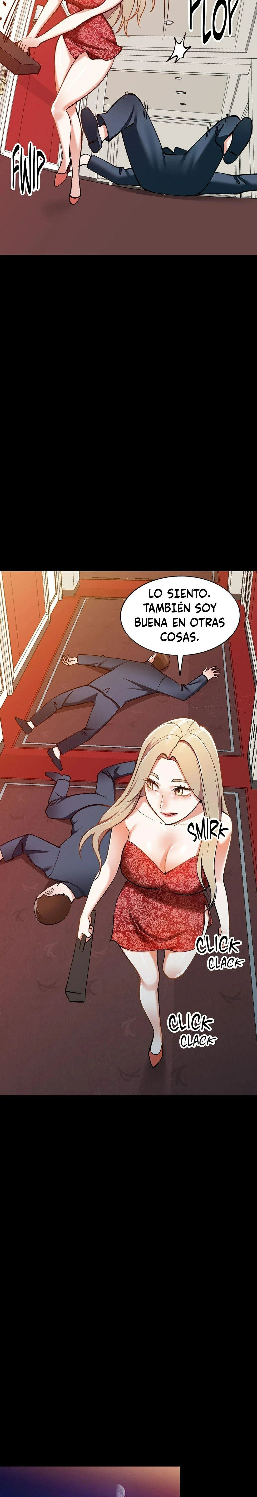 My Secretary’s Got a Secret Capítulo 4 - Page 24