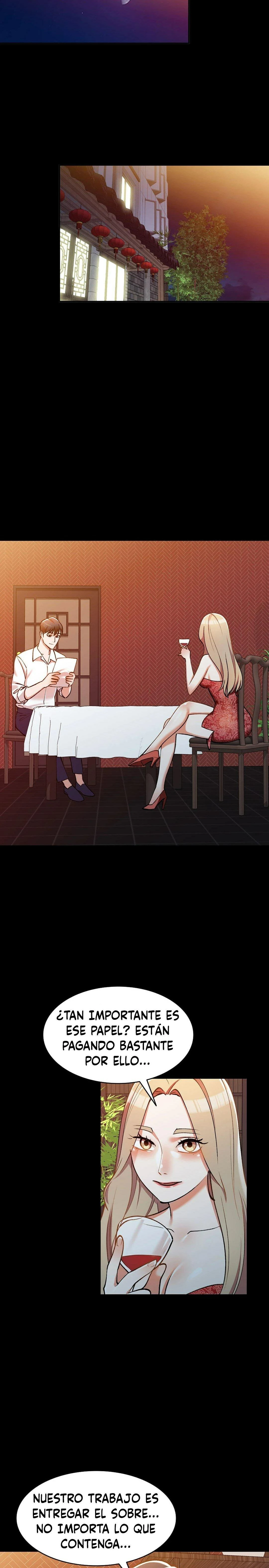 My Secretary’s Got a Secret Capítulo 4 - Page 25