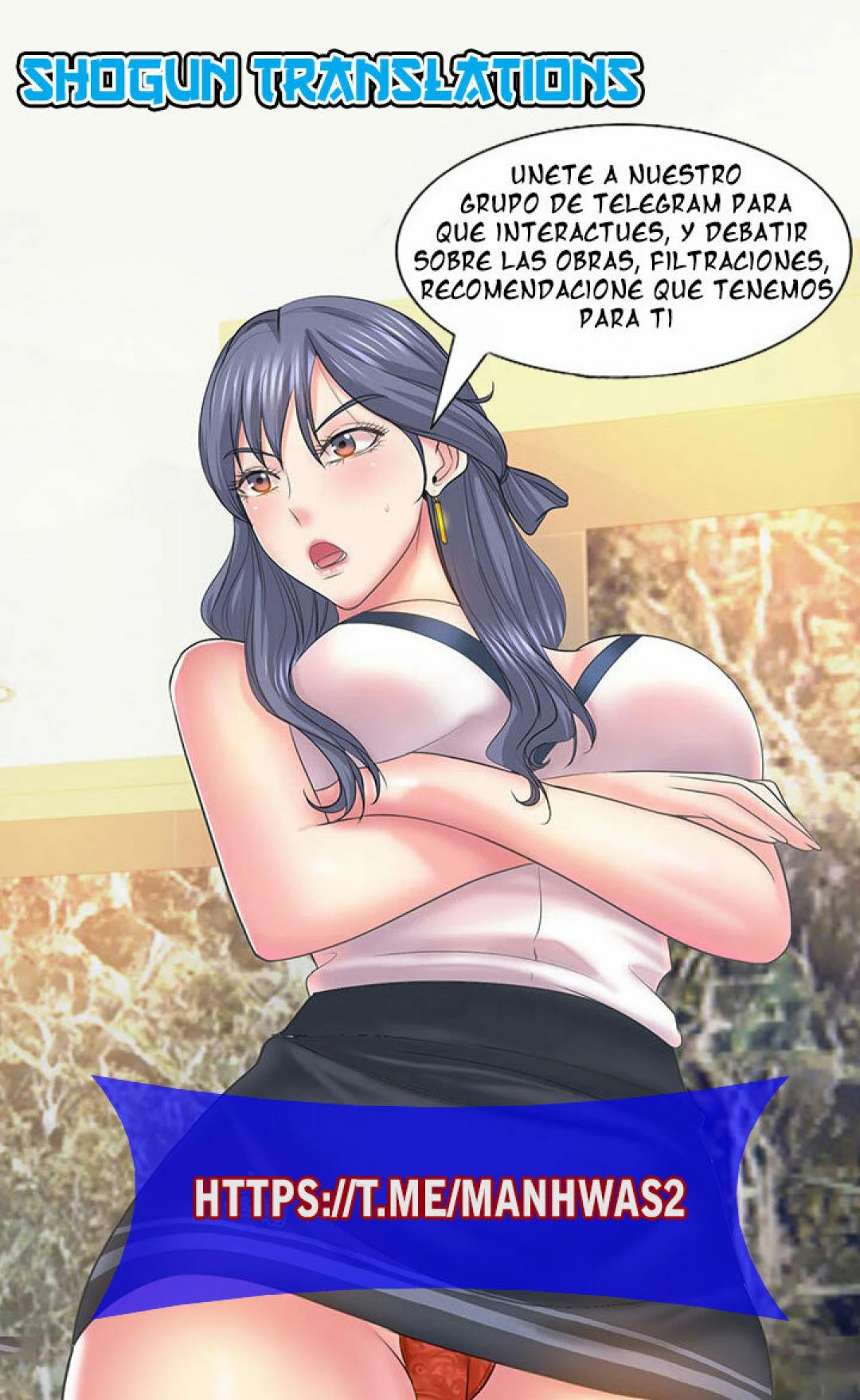 My Secretary’s Got a Secret Capítulo 4 - Page 32