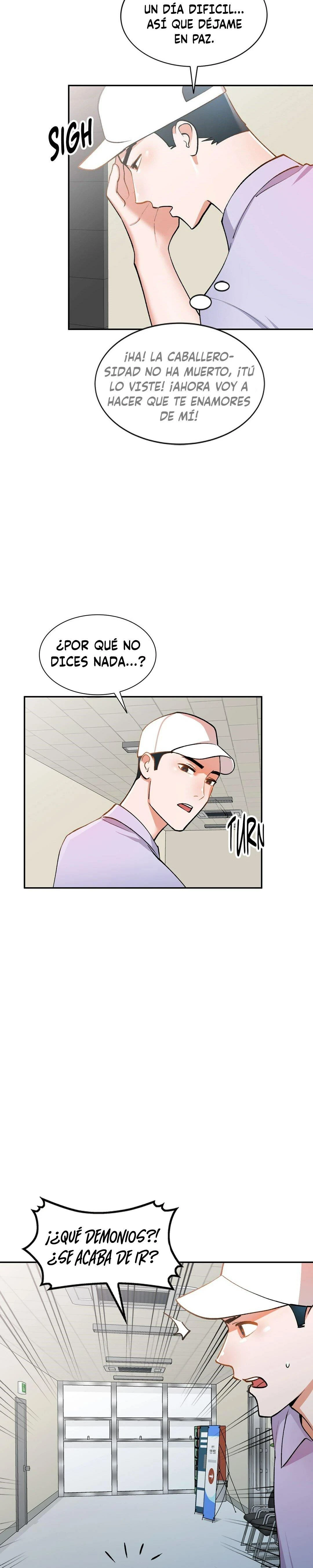 My Secretary’s Got a Secret Capítulo 4 - Page 7