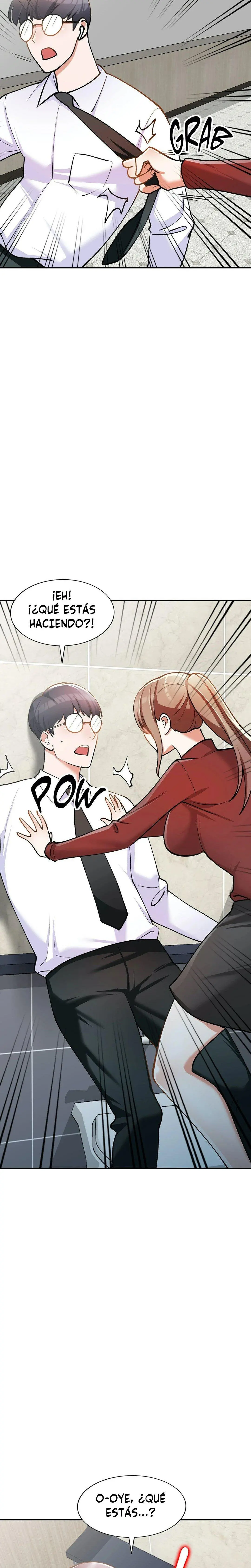 My Secretary’s Got a Secret Capítulo 5 - Page 15