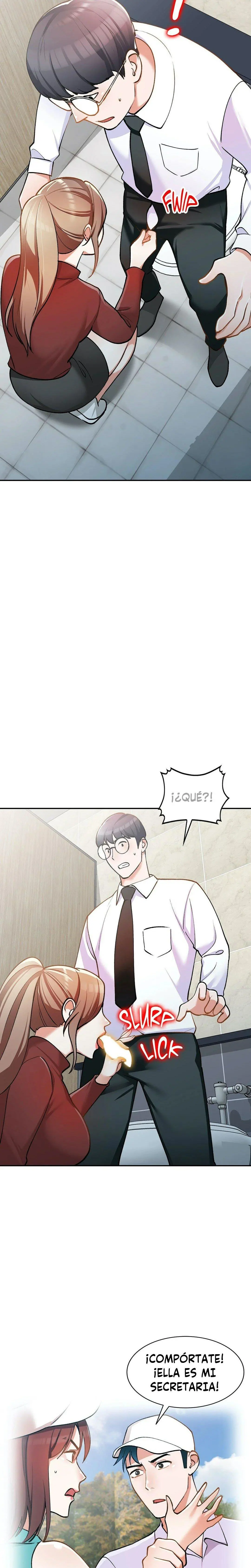 My Secretary’s Got a Secret Capítulo 5 - Page 16