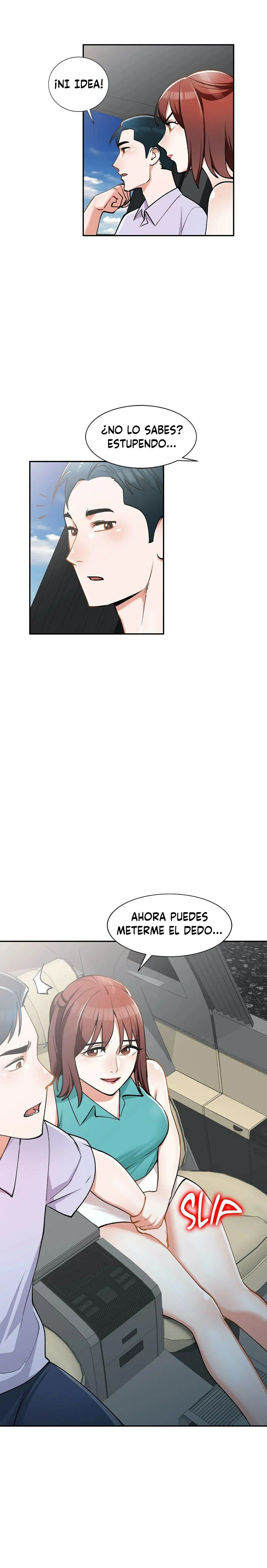 My Secretary’s Got a Secret Capítulo 5 - Page 24