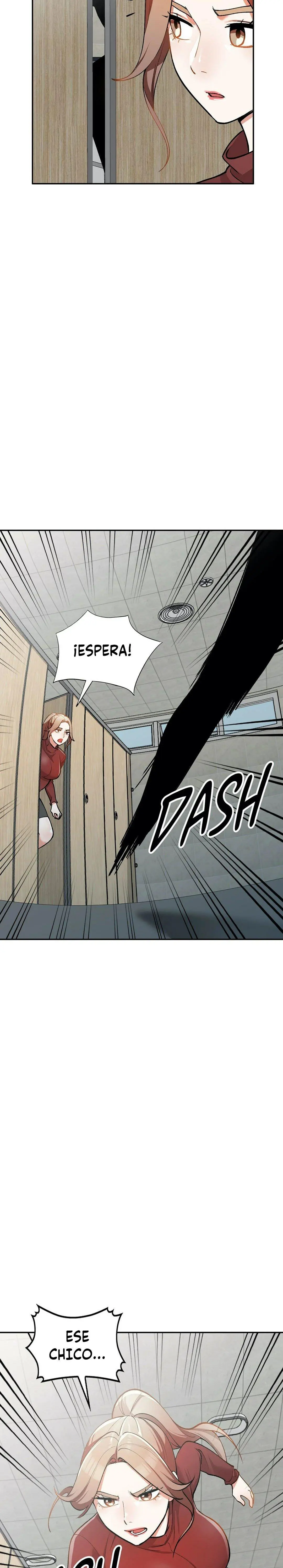 My Secretary’s Got a Secret Capítulo 5 - Page 33