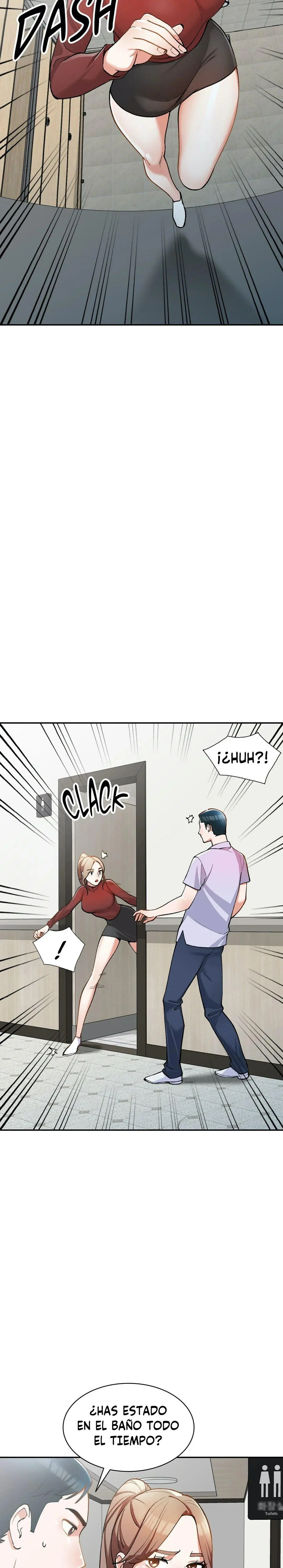 My Secretary’s Got a Secret Capítulo 5 - Page 34