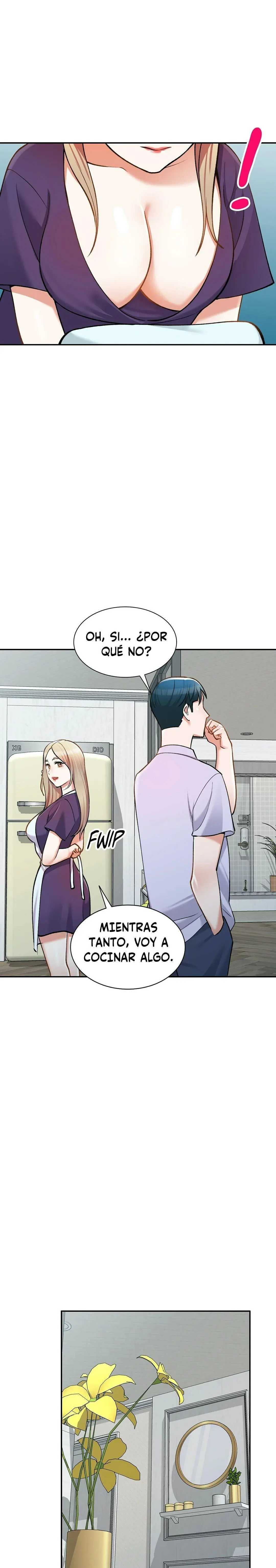 My Secretary’s Got a Secret Capítulo 6 - Page 11