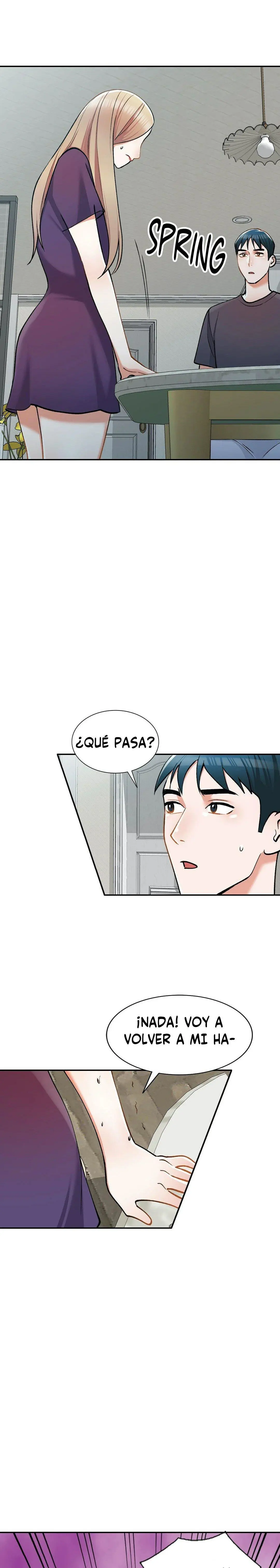 My Secretary’s Got a Secret Capítulo 6 - Page 18