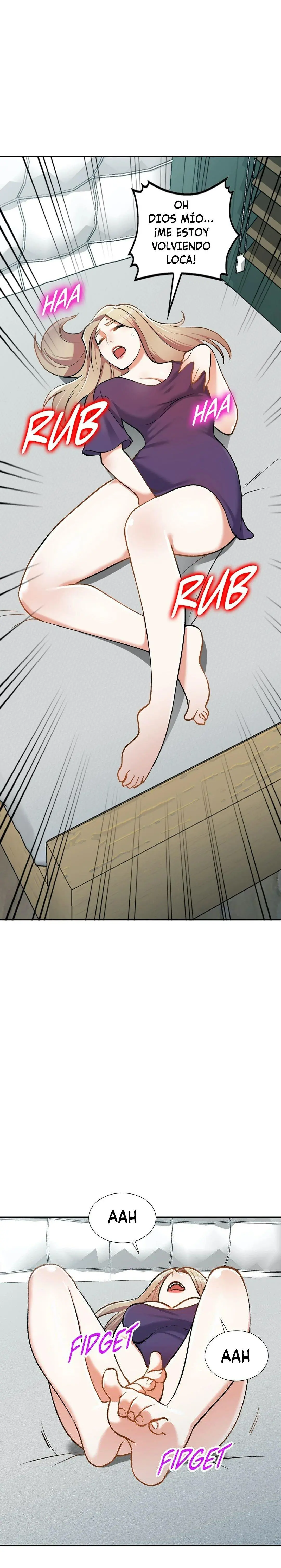 My Secretary’s Got a Secret Capítulo 6 - Page 20