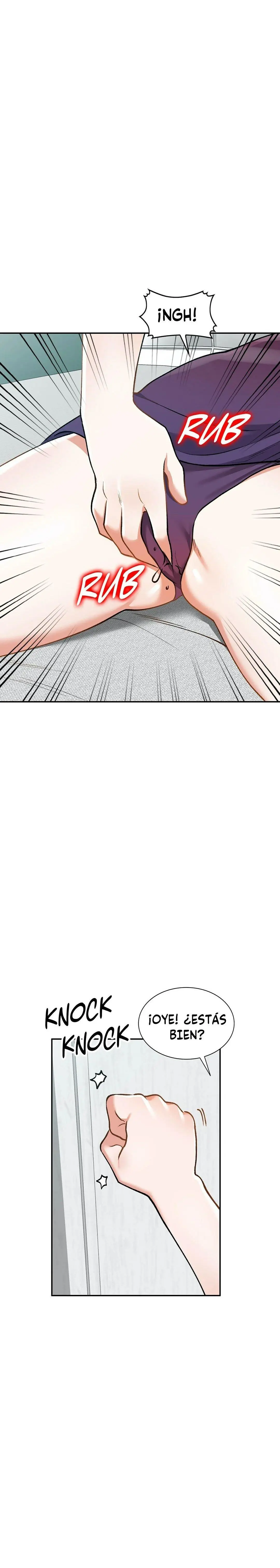 My Secretary’s Got a Secret Capítulo 6 - Page 21