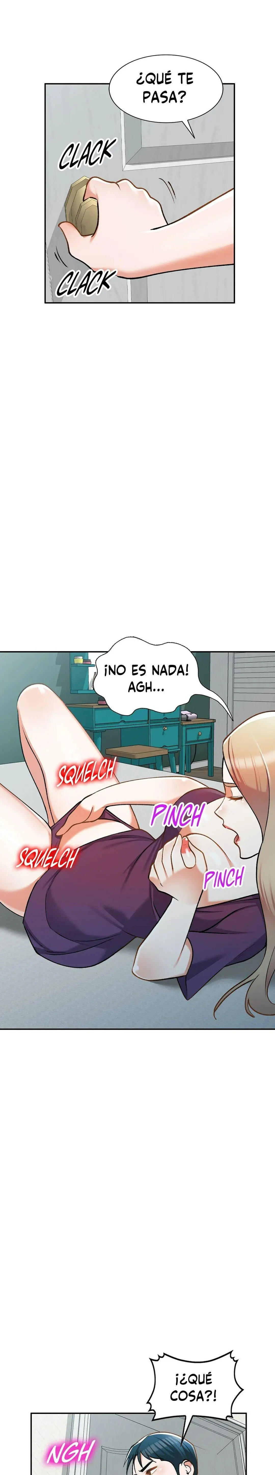 My Secretary’s Got a Secret Capítulo 6 - Page 23