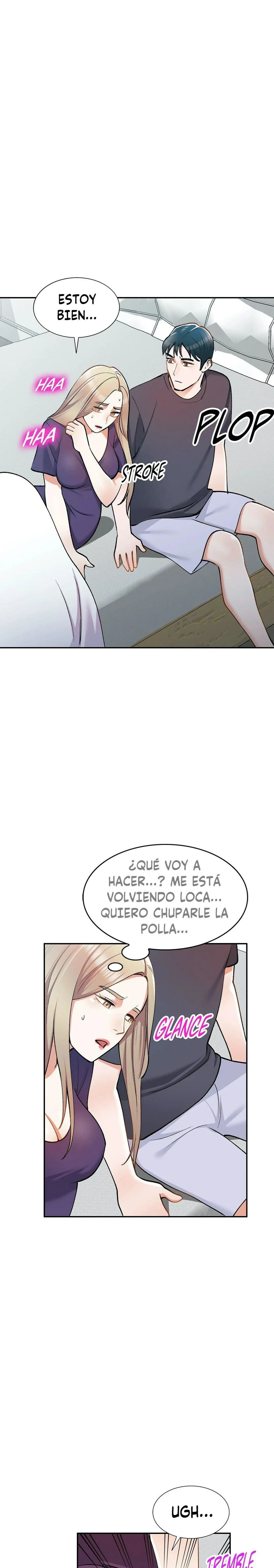 My Secretary’s Got a Secret Capítulo 6 - Page 27