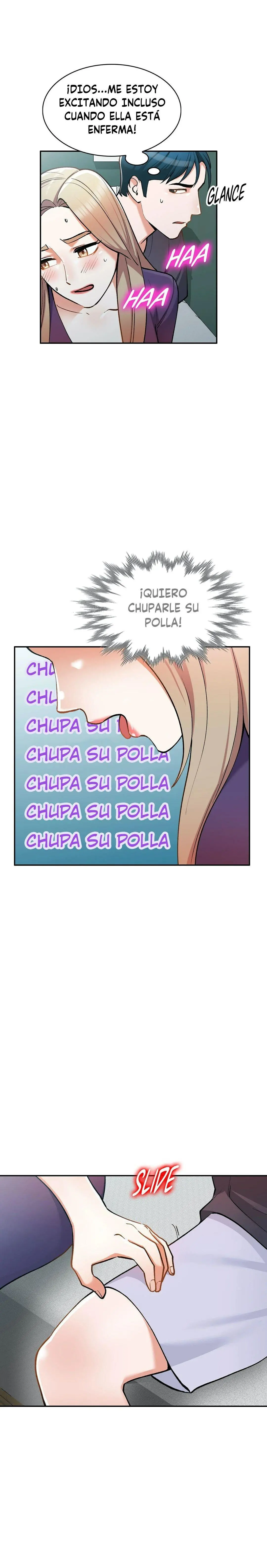 My Secretary’s Got a Secret Capítulo 6 - Page 29
