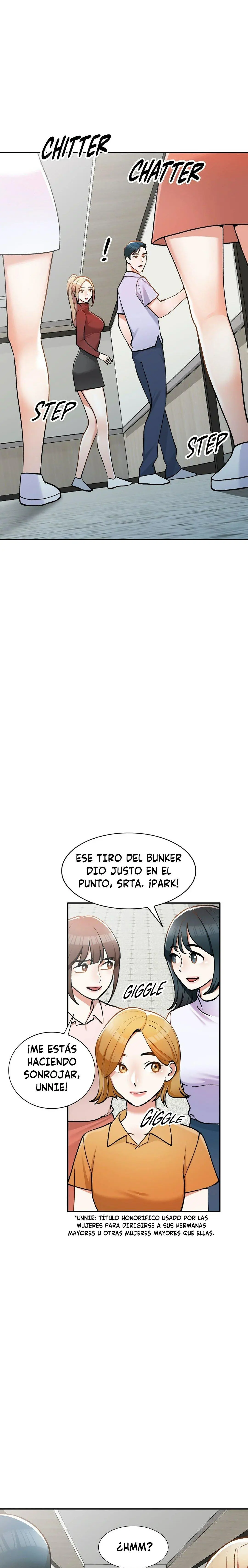 My Secretary’s Got a Secret Capítulo 6 - Page 6
