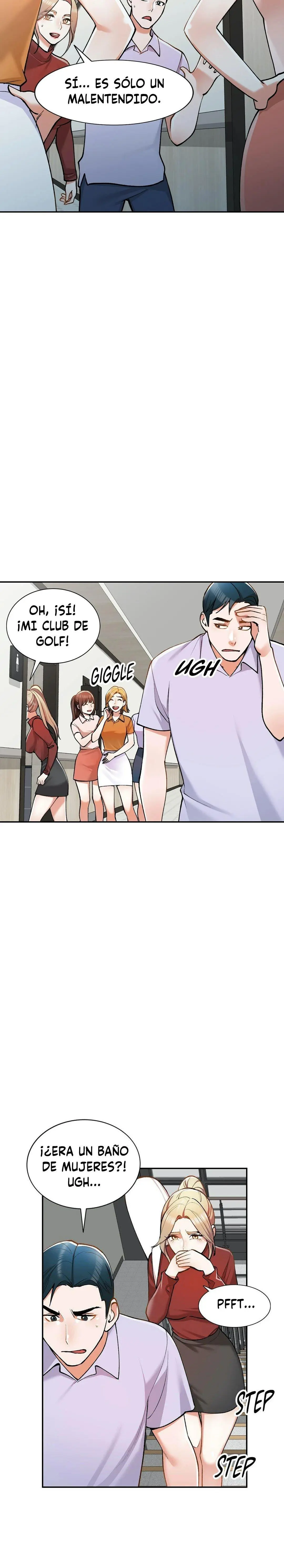 My Secretary’s Got a Secret Capítulo 6 - Page 8