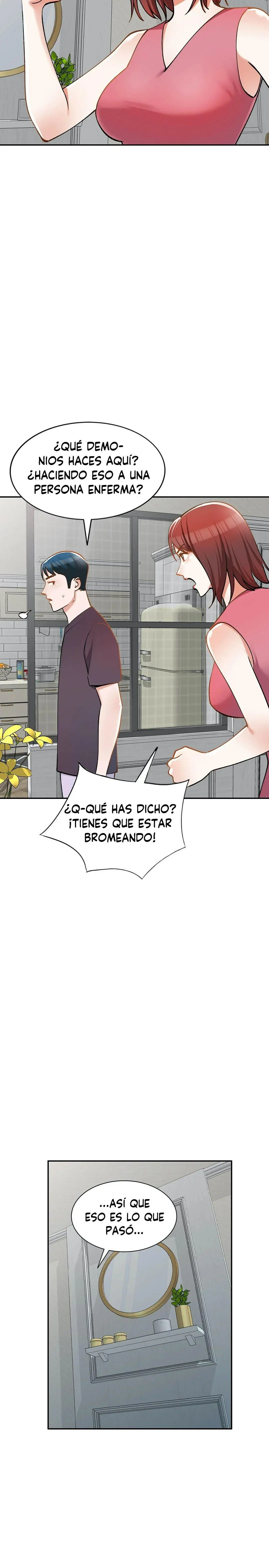 My Secretary’s Got a Secret Capítulo 7 - Page 11
