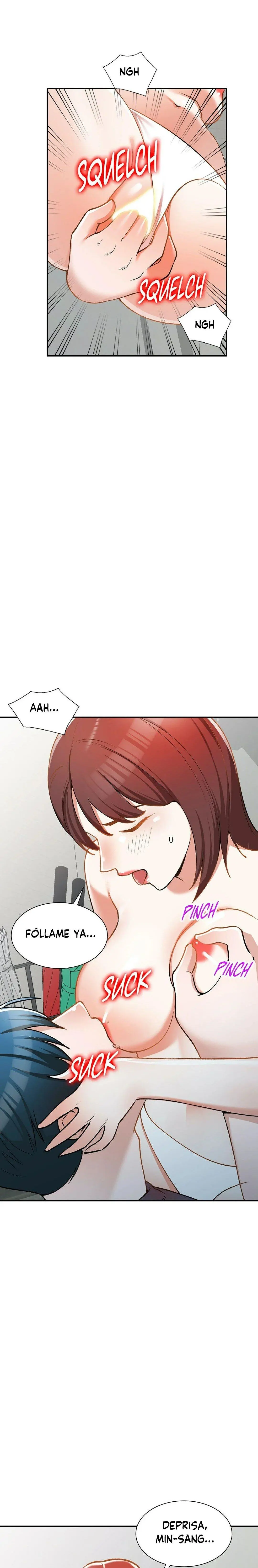 My Secretary’s Got a Secret Capítulo 7 - Page 21