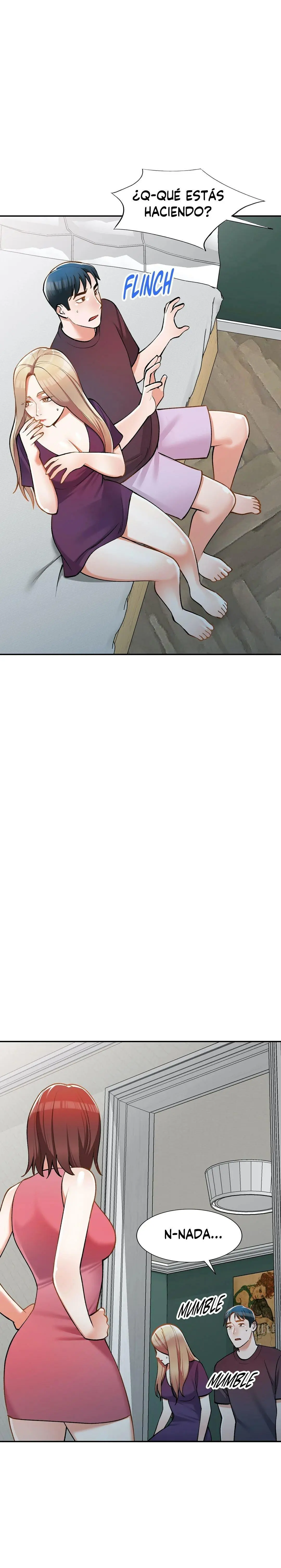 My Secretary’s Got a Secret Capítulo 7 - Page 5