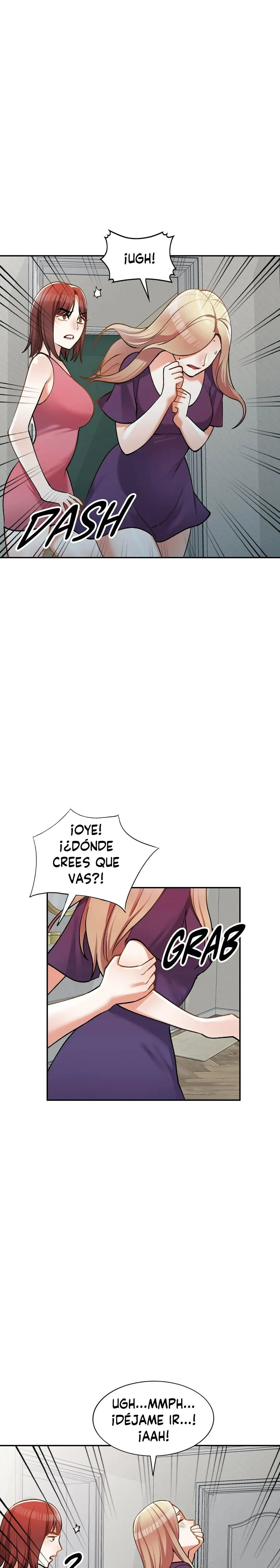 My Secretary’s Got a Secret Capítulo 7 - Page 6