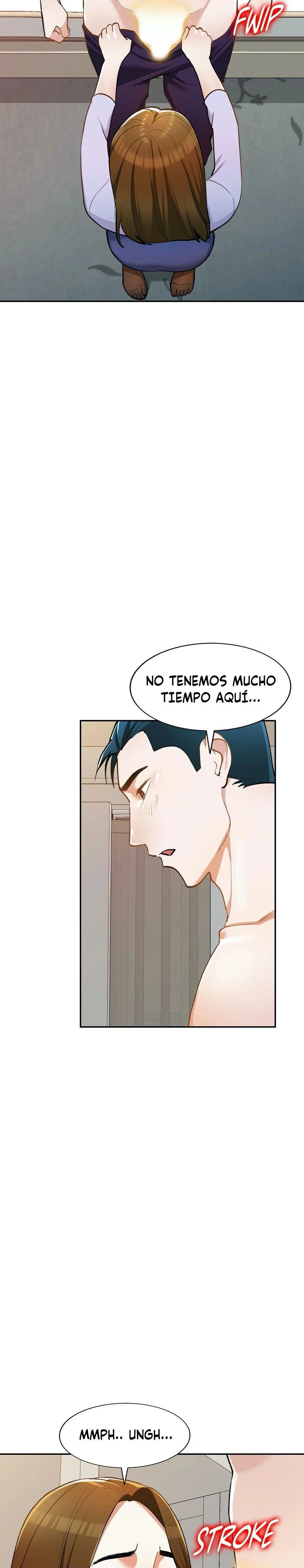 My Secretary’s Got a Secret Capítulo 8 - Page 21