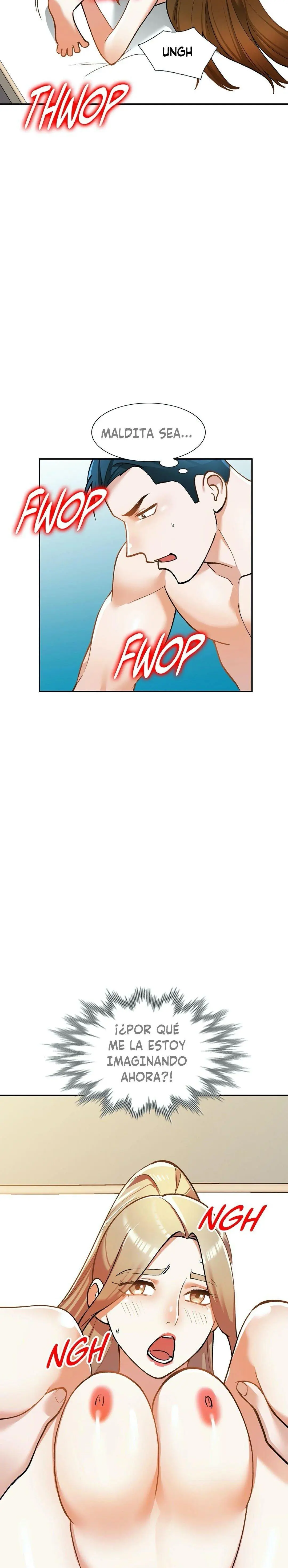 My Secretary’s Got a Secret Capítulo 8 - Page 26