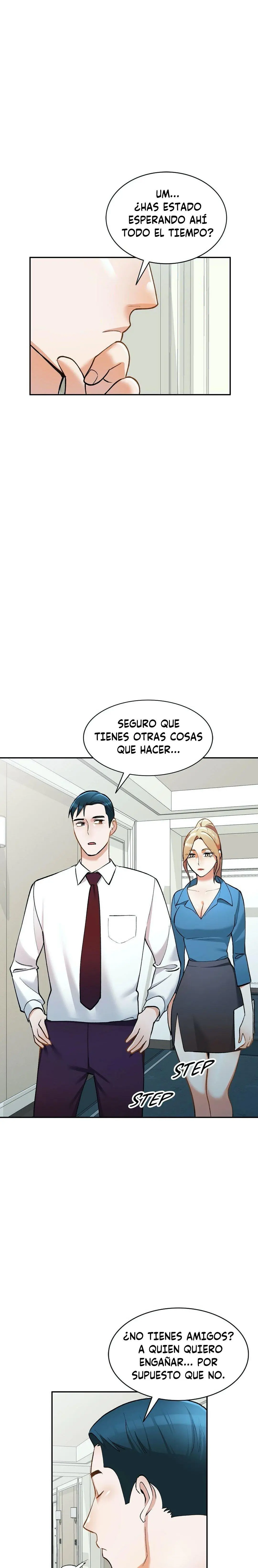 My Secretary’s Got a Secret Capítulo 8 - Page 31