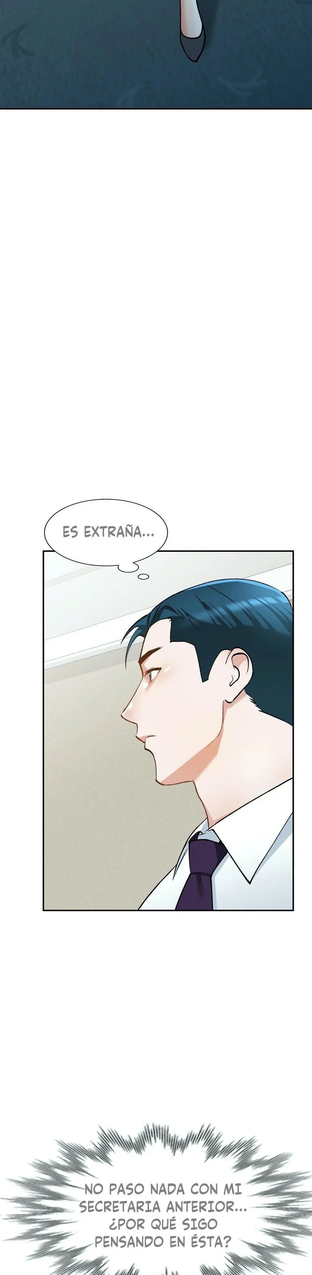 My Secretary’s Got a Secret Capítulo 8 - Page 33
