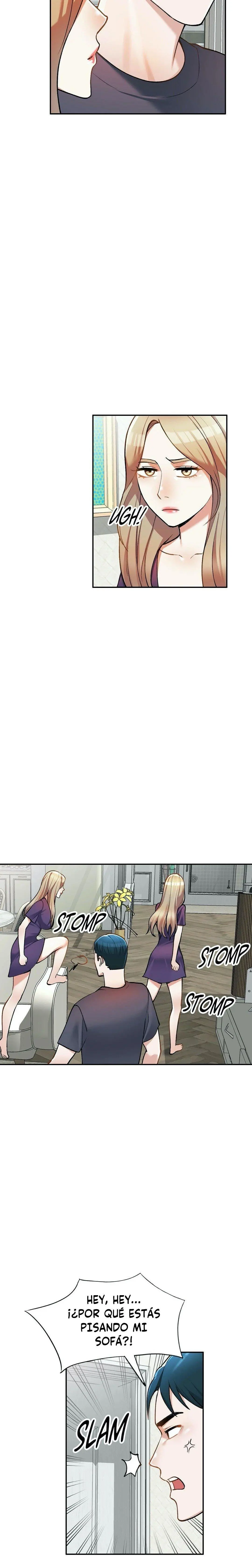 My Secretary’s Got a Secret Capítulo 8 - Page 9